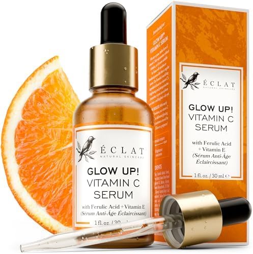 Vitamin C Face Serum – Dark Spot Remover