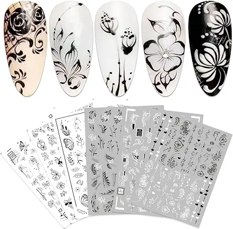 Butterfly Nail Designs