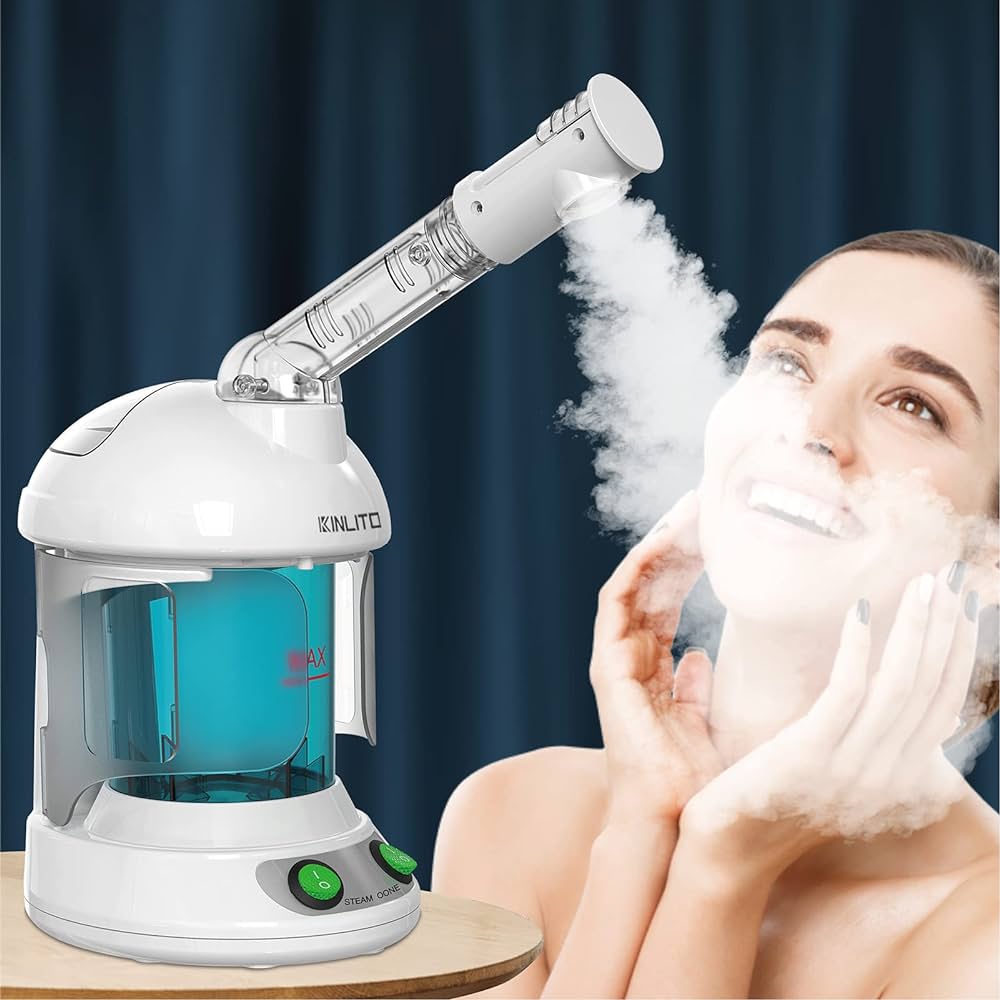 Beauty Tools; Facial Steamers