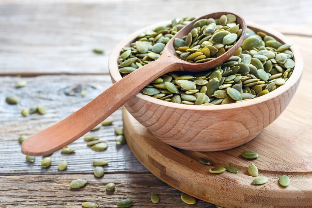 Pumpkin Seeds Health Benefits