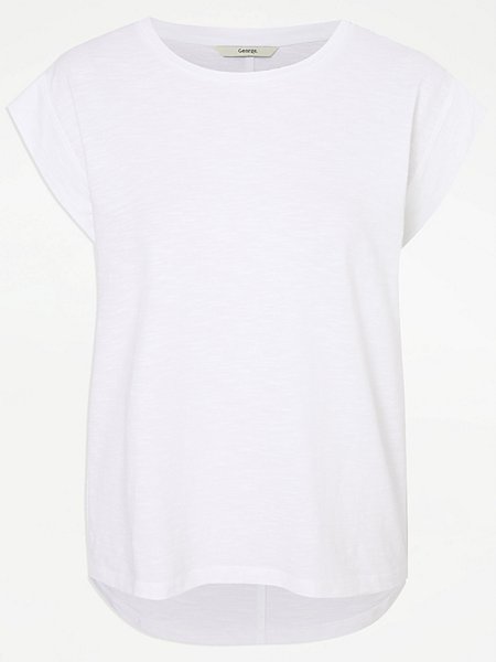 summer style essentials Slub T-Shirt