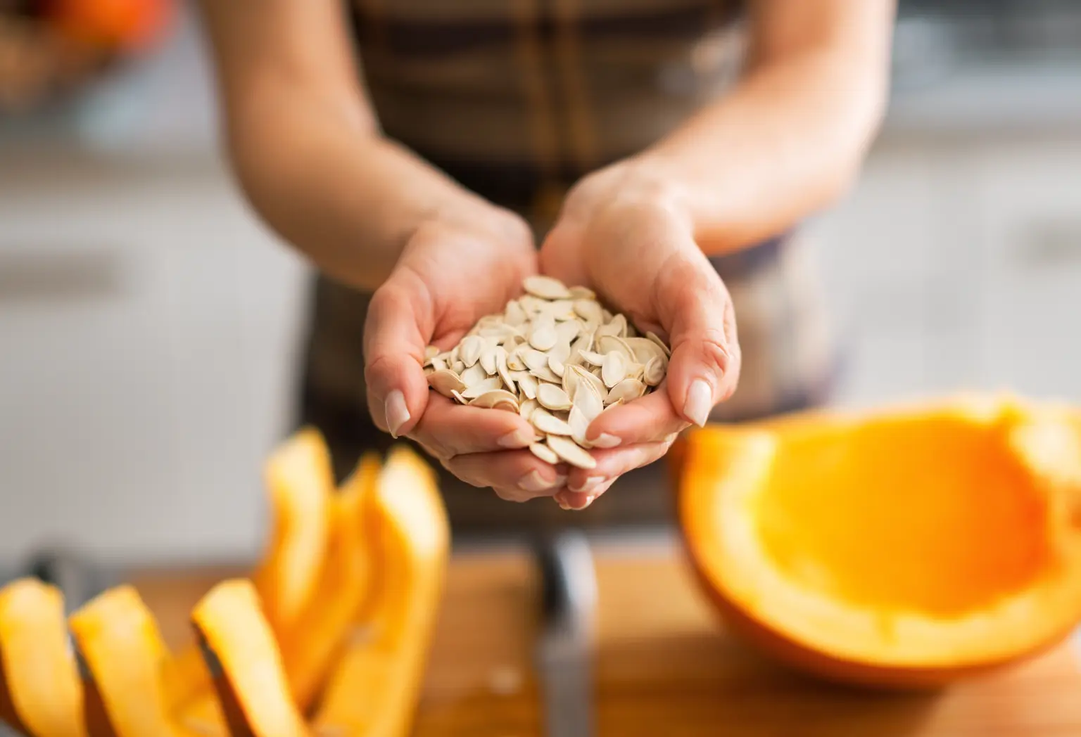 Pumpkin Seeds Take the Crown as the Healthiest Seed