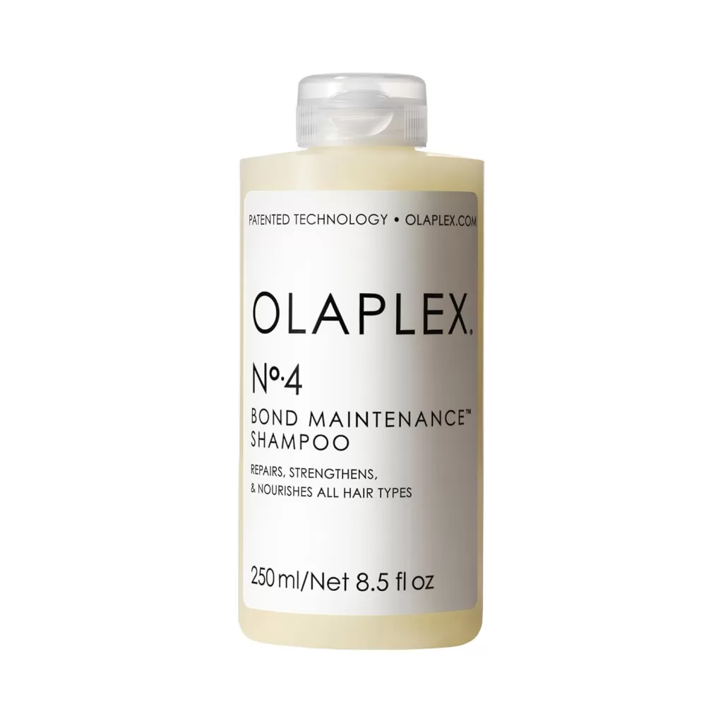 Achieve Salon Hair with Olaplex