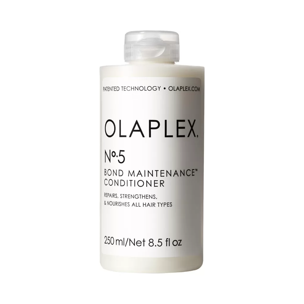 Achieve Salon Hair with Olaplex