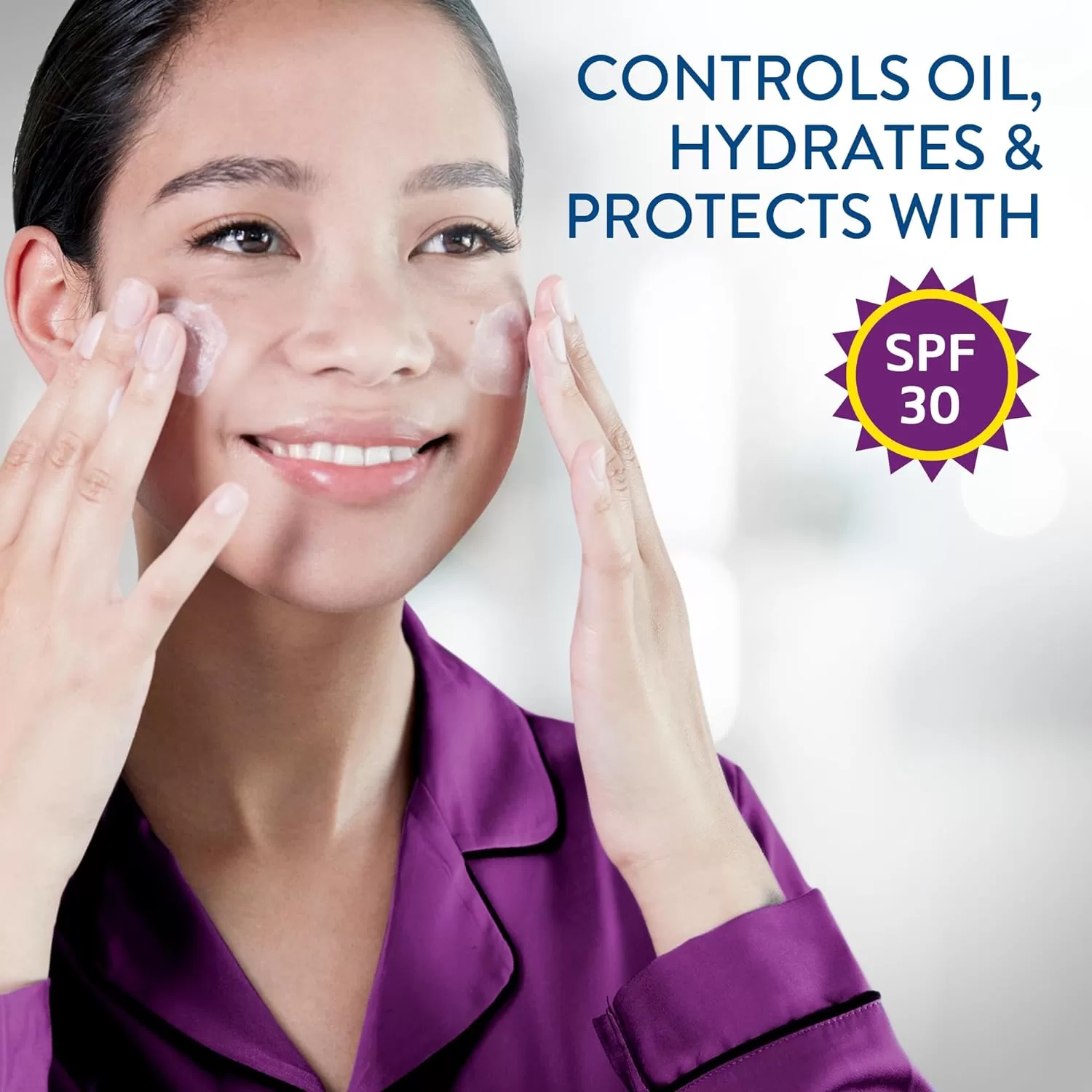 Conquer Your Day with Confidence: Cetaphil Pro Oil Absorbing Moisturizer SPF 30:   Cetaphil Eye Gel