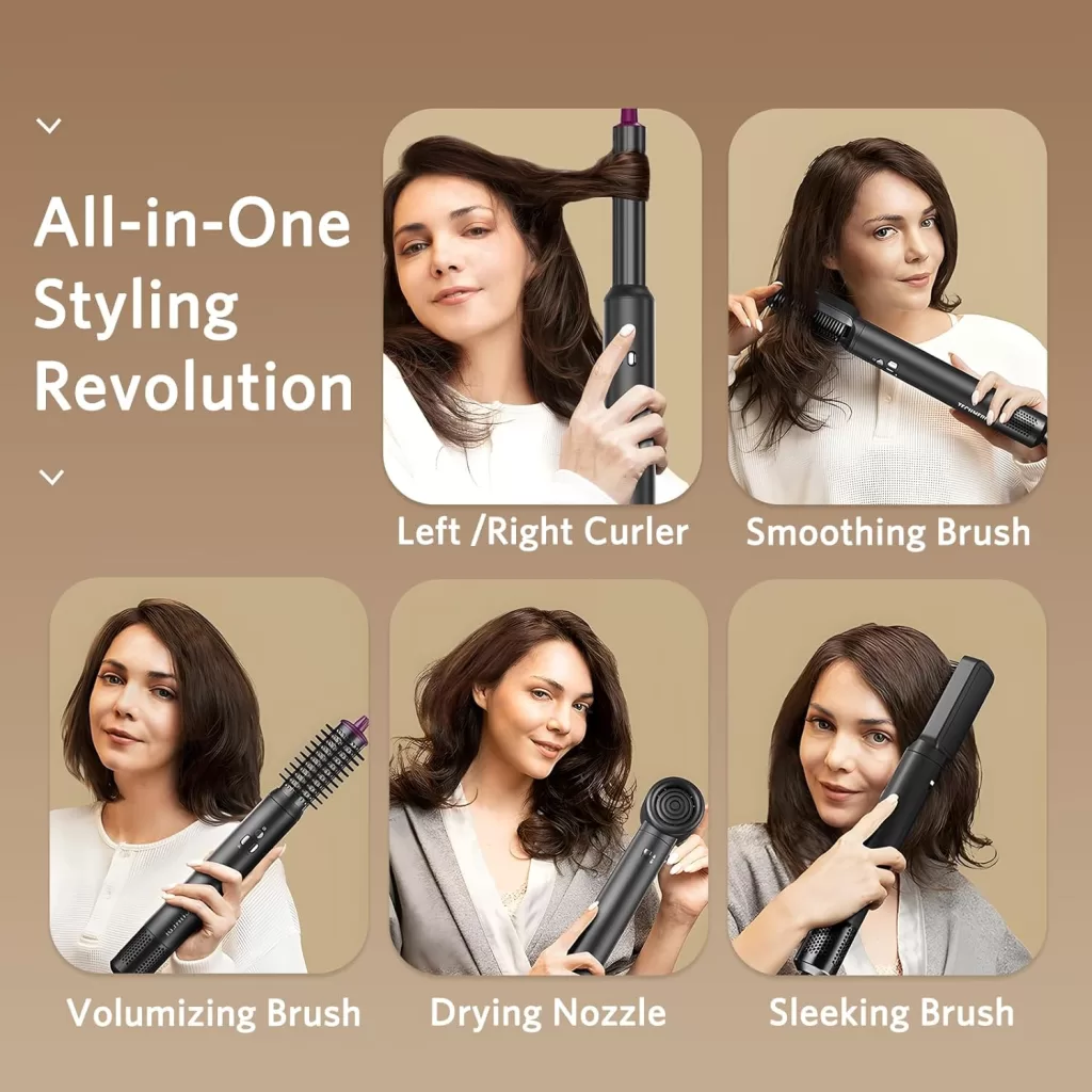 Dyson Airwrap Complete Styler Guide