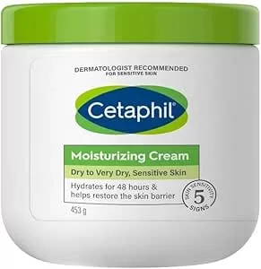 Cetaphil body moisturizer for Routine for Oily, Acne-Prone Skin