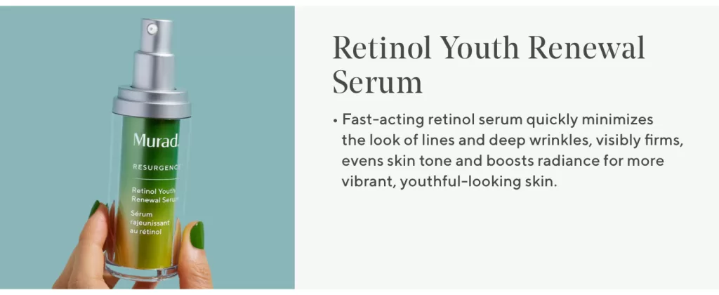 Where And How Resources Blackberry Retinol Serum