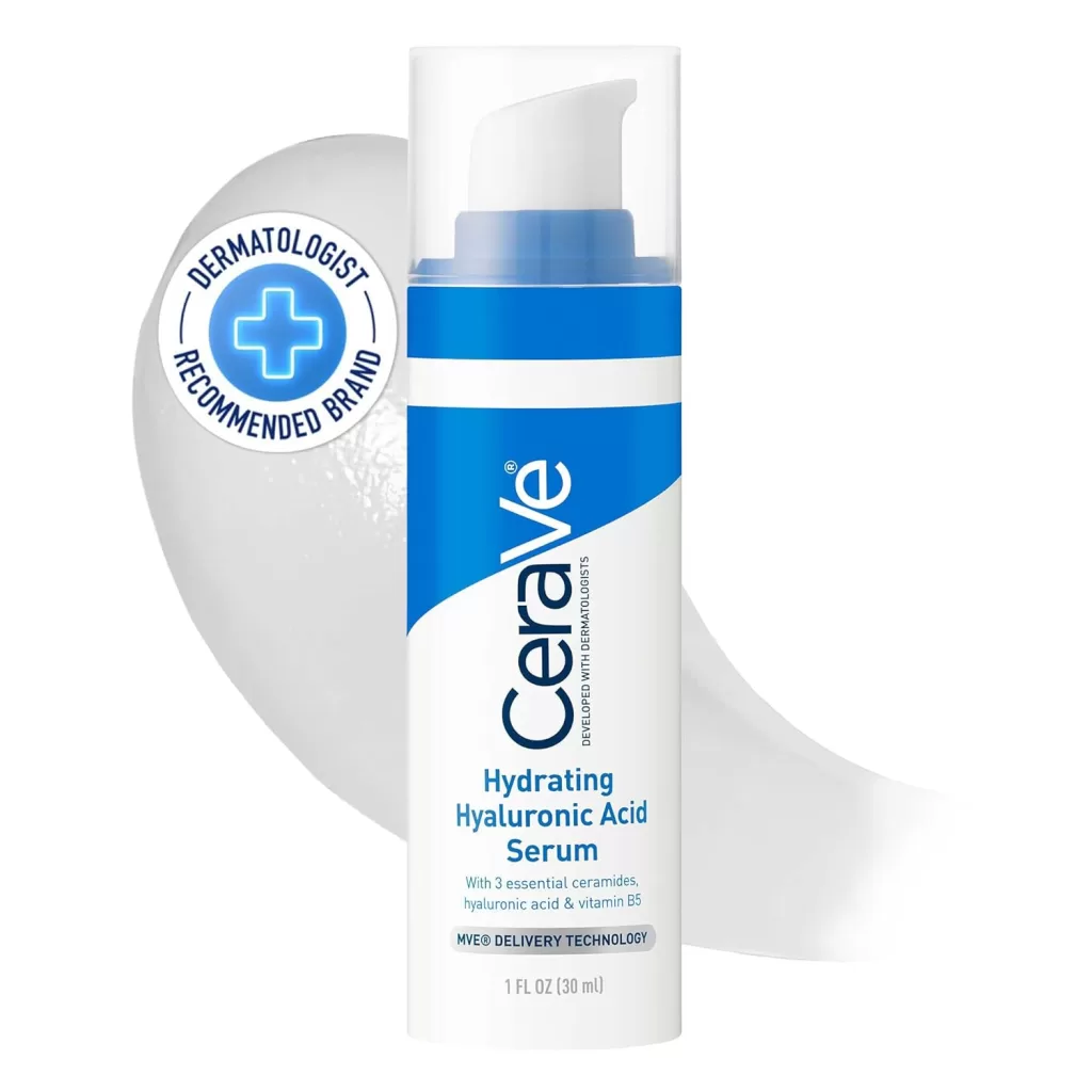 Cerave cream Top Teen Skincare Products