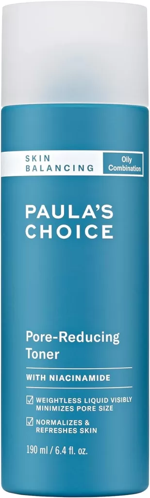 Paulas choice:Facial care for beginners