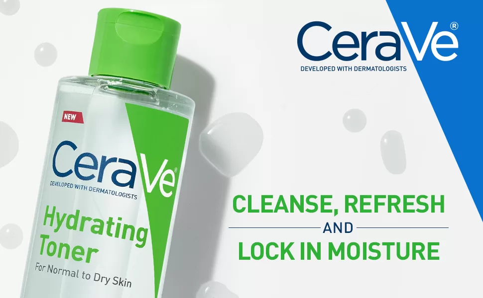 An Image Of The Benefits of Anua Heartleaf Toner Cerave