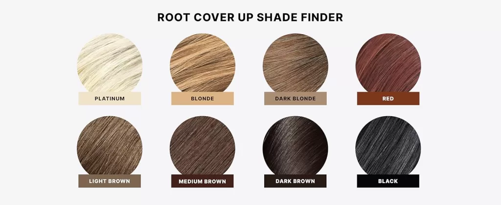 Where And How Resources  Maintain root color