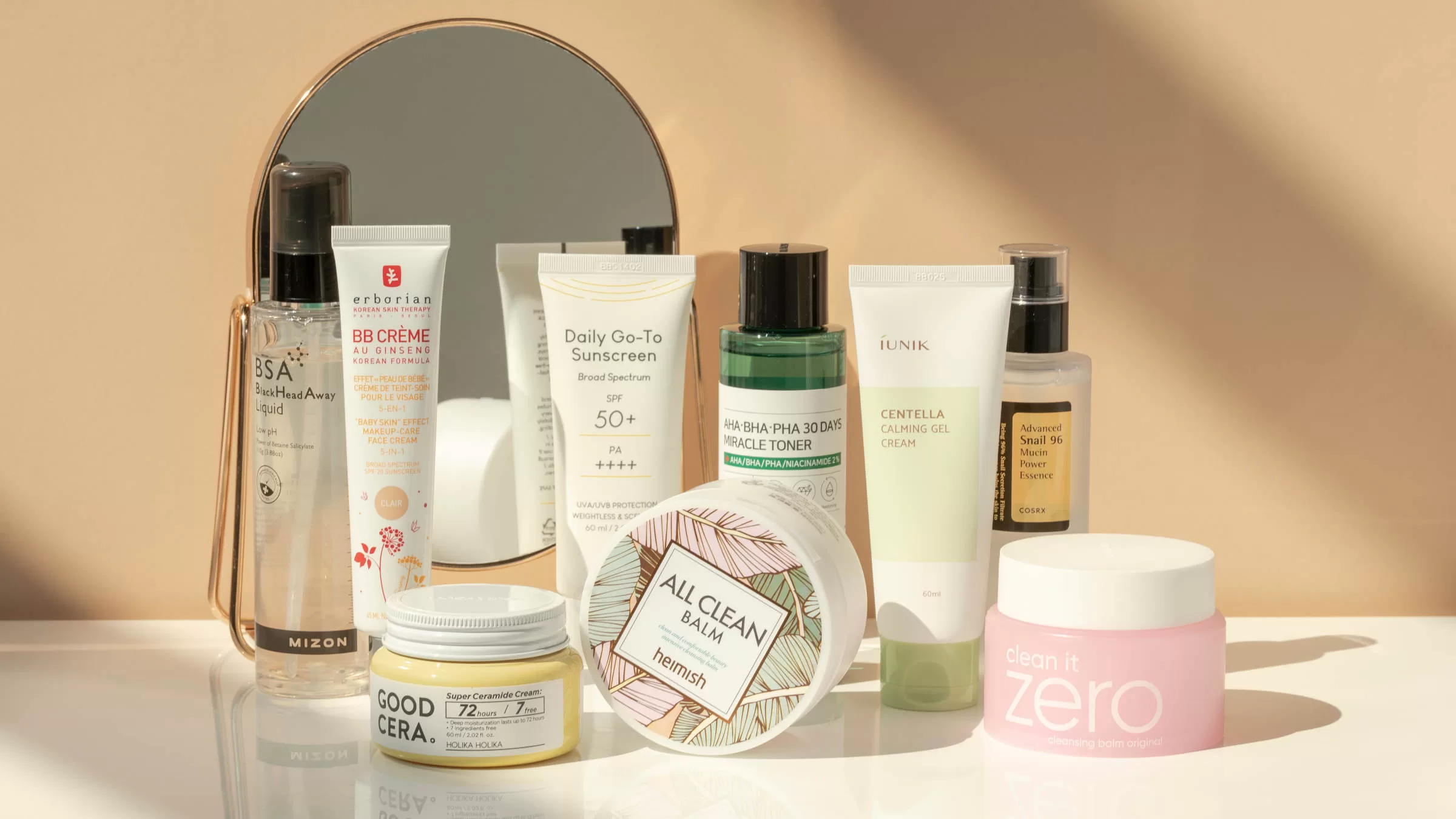 Where And How Resources Korean skincare for pores