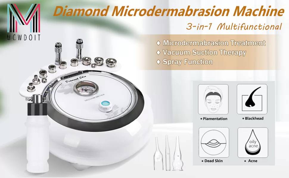 Where And How Resources At-home microdermabrasion