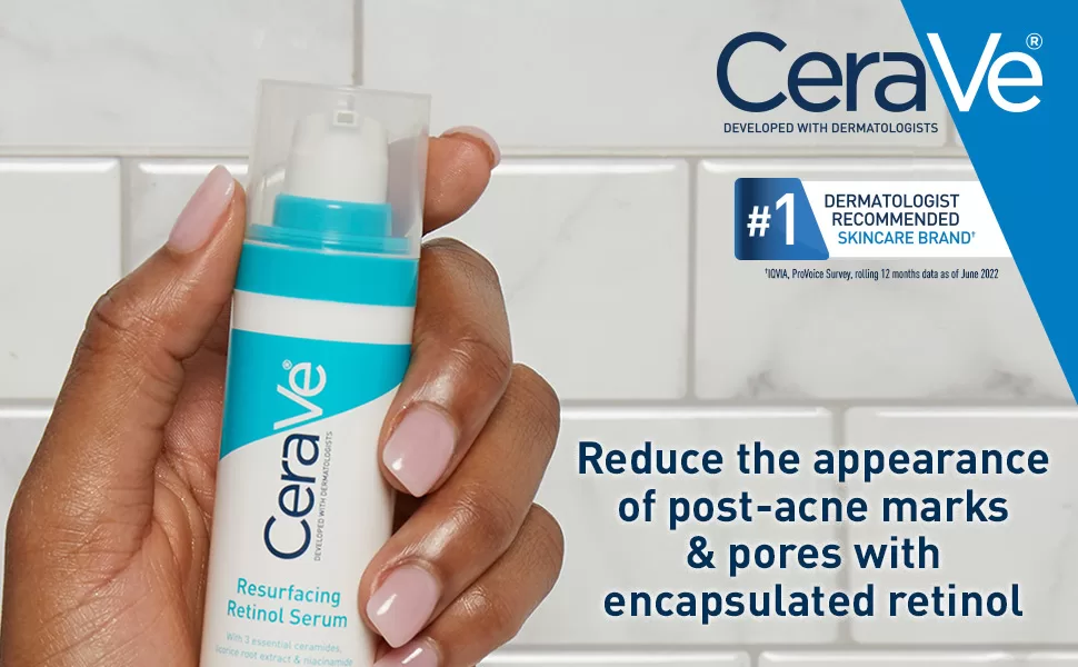 Cerave:Facial care for beginners