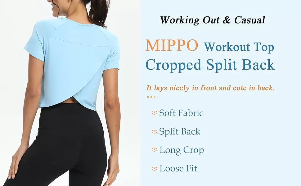 Image of Workout top: Premium health and fitness products