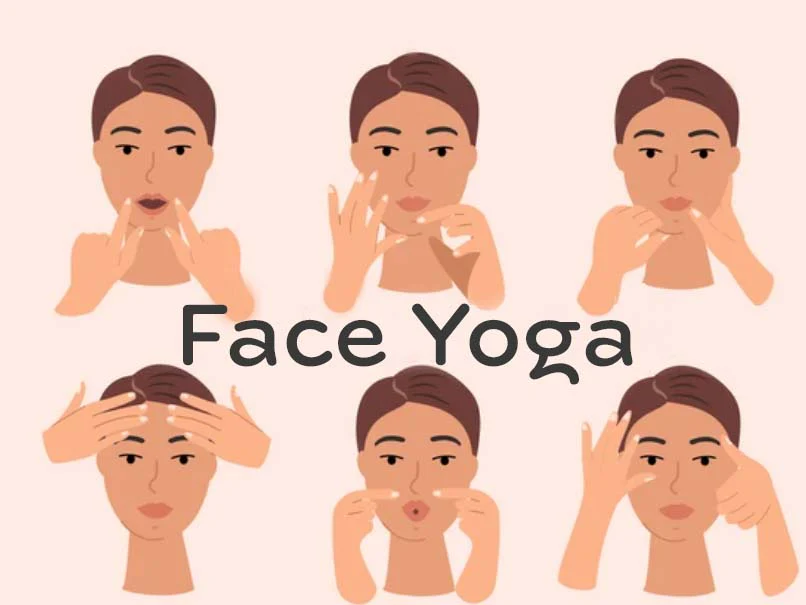 Where And How Resources Face yoga exercises