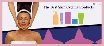 Where And How Resources Skin cycling products