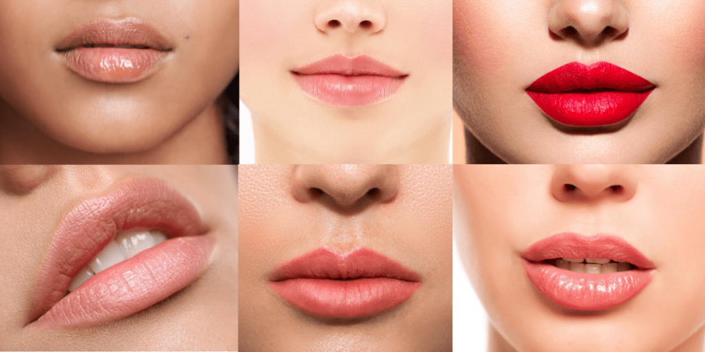 where and how resources Natural Lip Look