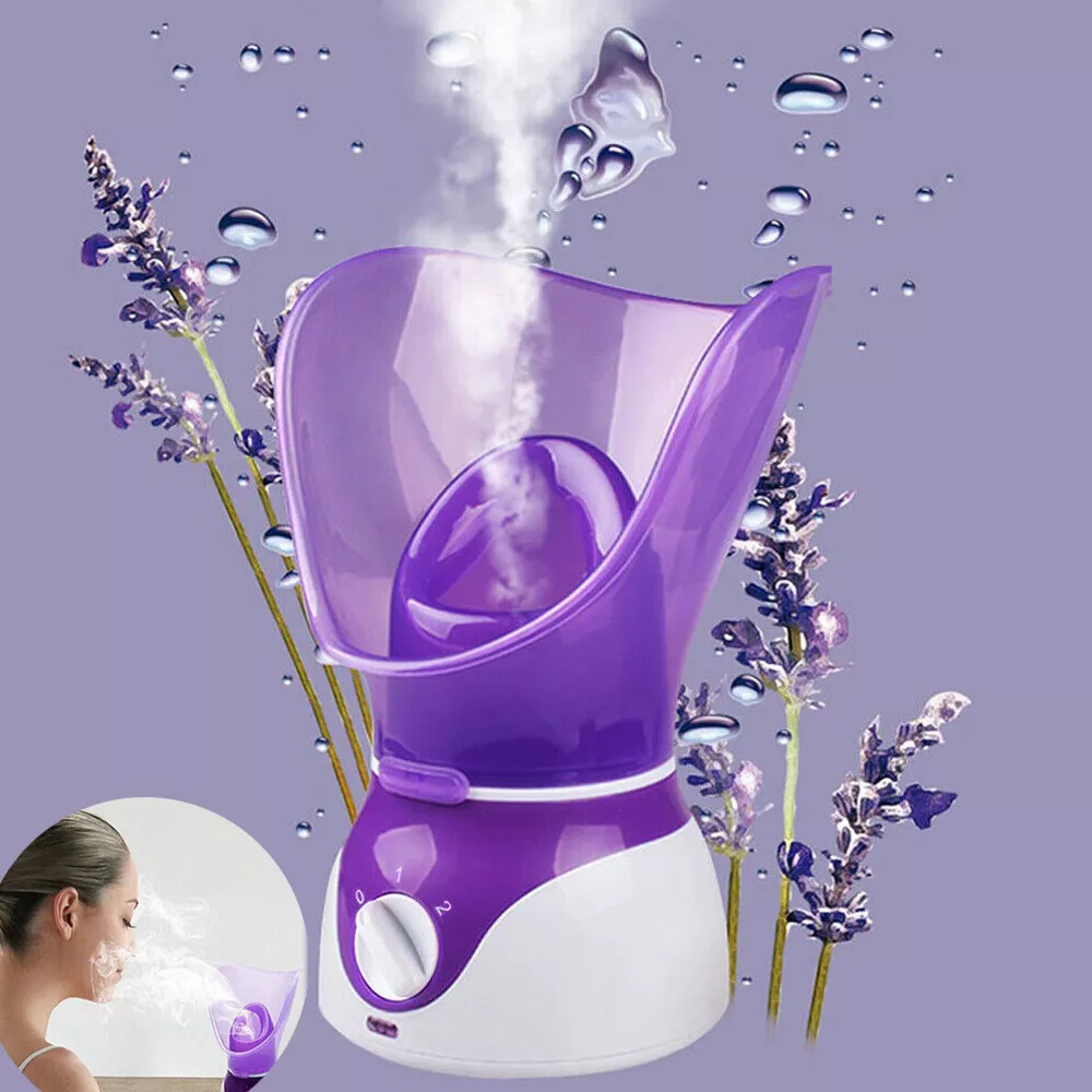 Skincare image for facial steamer  for Pore Reduction for Teens