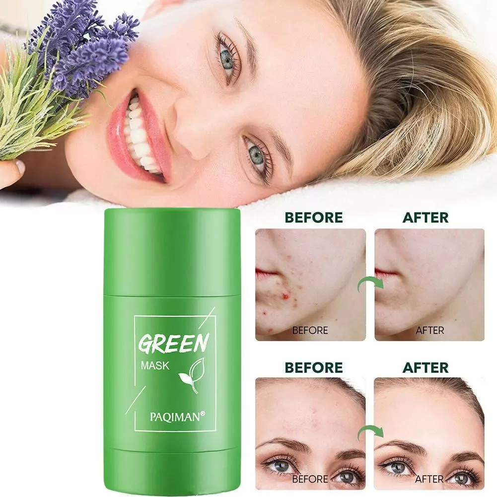 Green tea for Pore Reduction for Teens