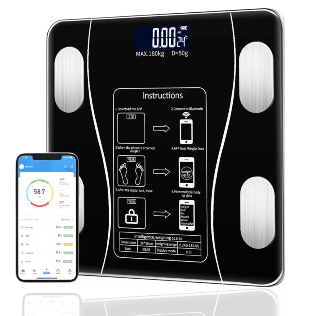 Image of Scales: Premium health and fitness products