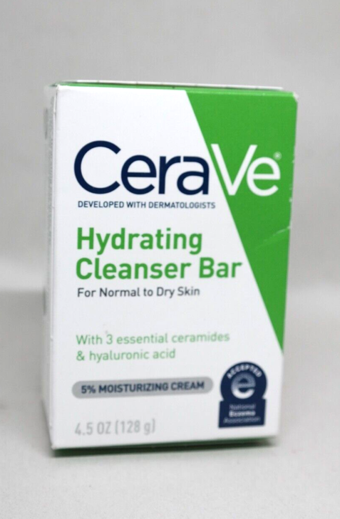 CeraVe Best Cleanser for Dry Skin