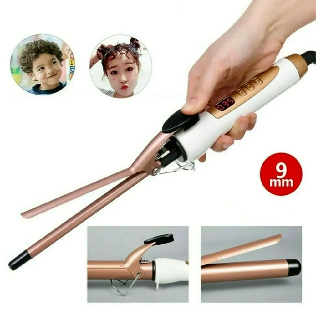 Hair curler for Beauty Tech Tools for Oral Care Innovations