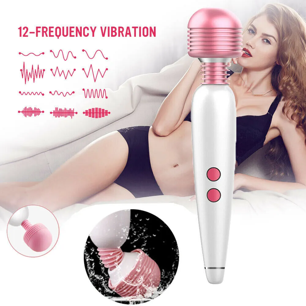 Vibrating wand for Beauty Tech Tools for Oral Care Innovations