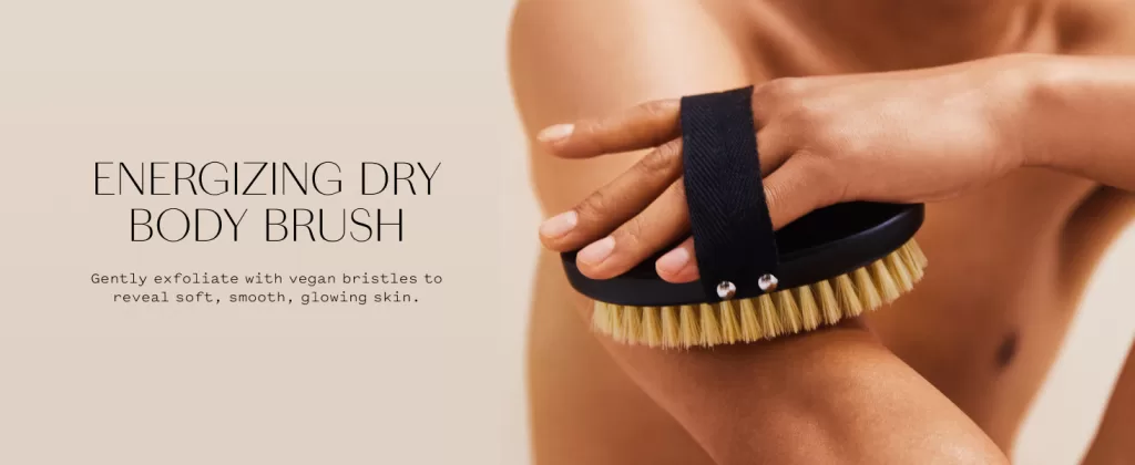 Image ofeys Soulcare Energizing Dry Body Brush:  Keys Soulcare Lip Balm