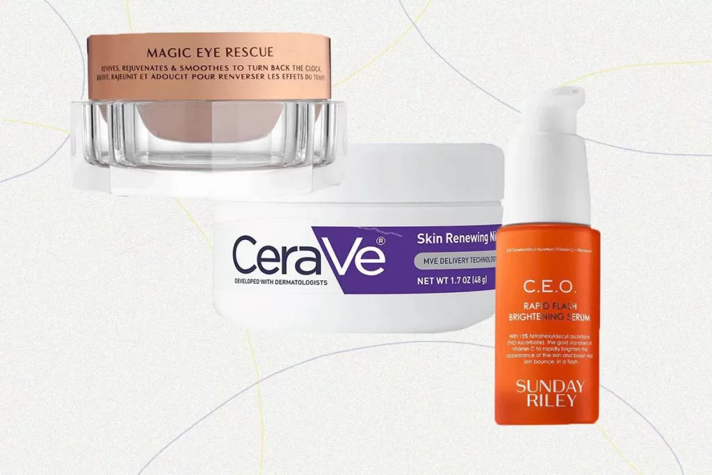 Image Creave Anti-Aging magic eye rescue