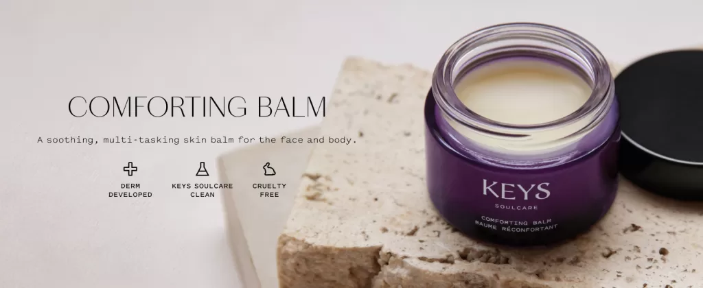 Image of Keys Soulcare Comforting Balm:  Keys Soulcare Lip Balm