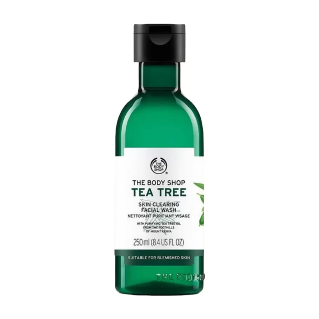 Image of Tea tree skin:Best Skincare Products for Acne