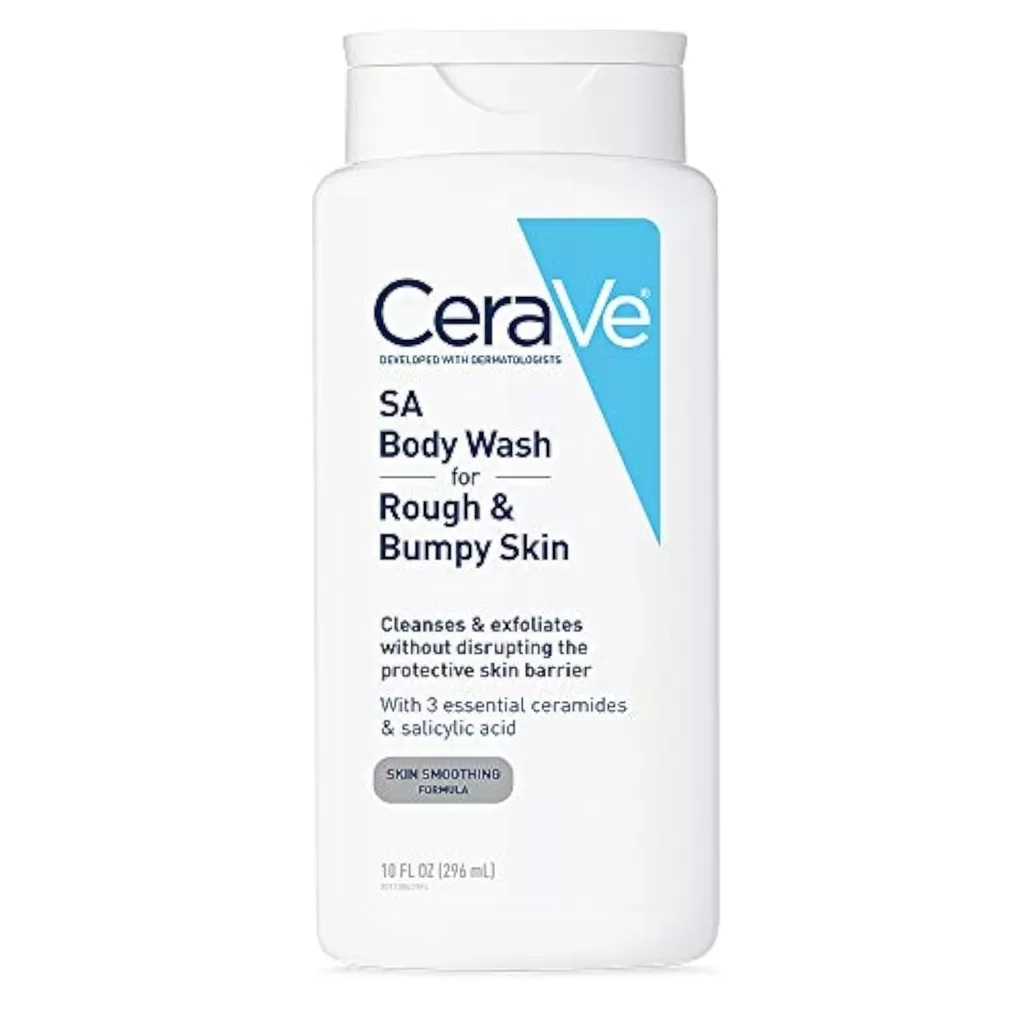 Cerave Wash forBest Skincare Products for Acne