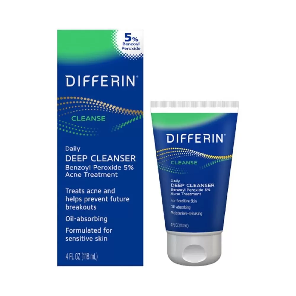 Image of Differin acne product: Best Skincare Products for Acne