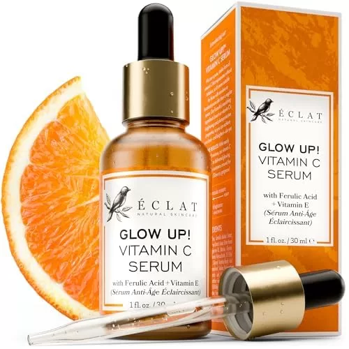 Image of Glow up Vitamin C Serum