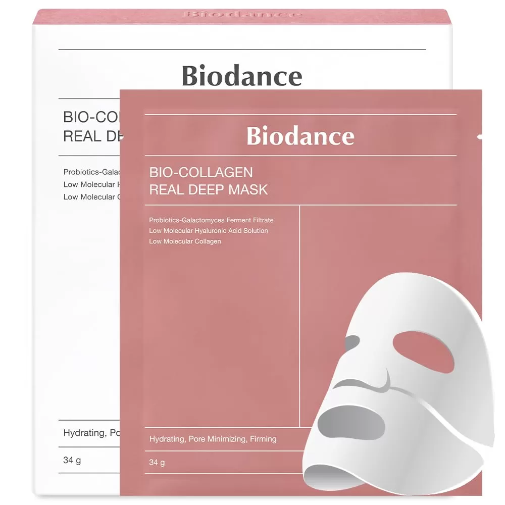 Image of the product BIODANCE Bio-Collagen  for Skin Cycling