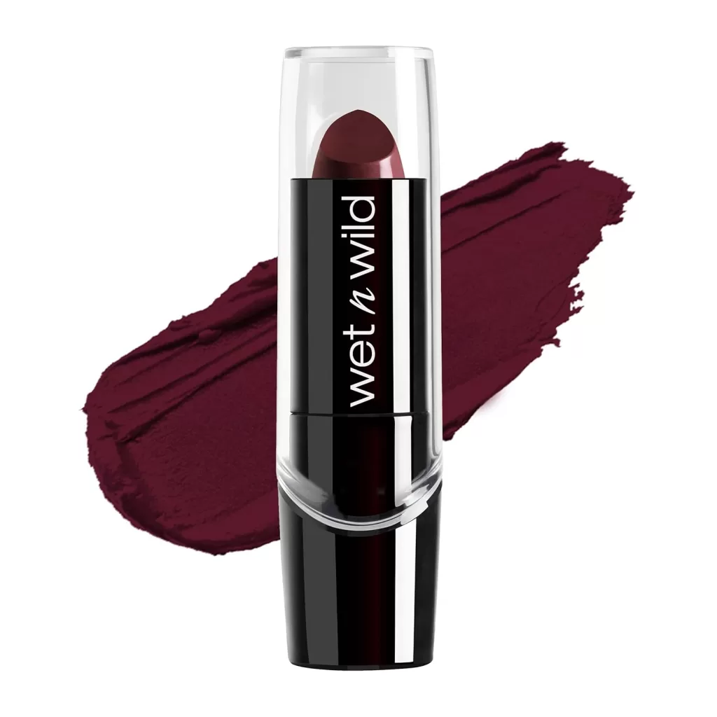 Image of wet n wild Silk Finish Lipstick free makeup samples