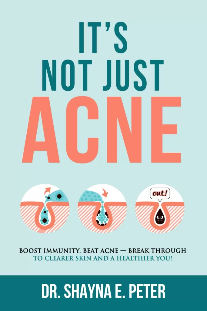 Image of  Cystic Acne guide book