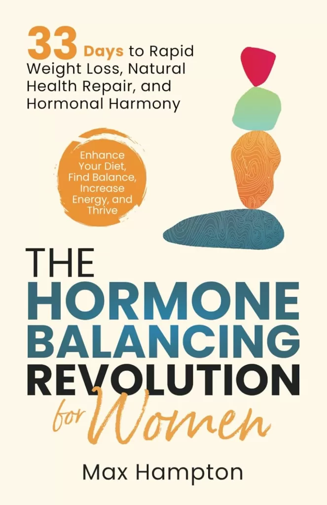 Image of The Hormone Balancing Revolution for Women: , Skincare for stress-prone skin