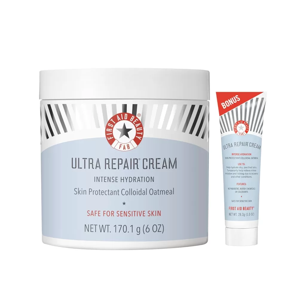 Image of First Aid Beauty Ultra Repair Cream , Slugging