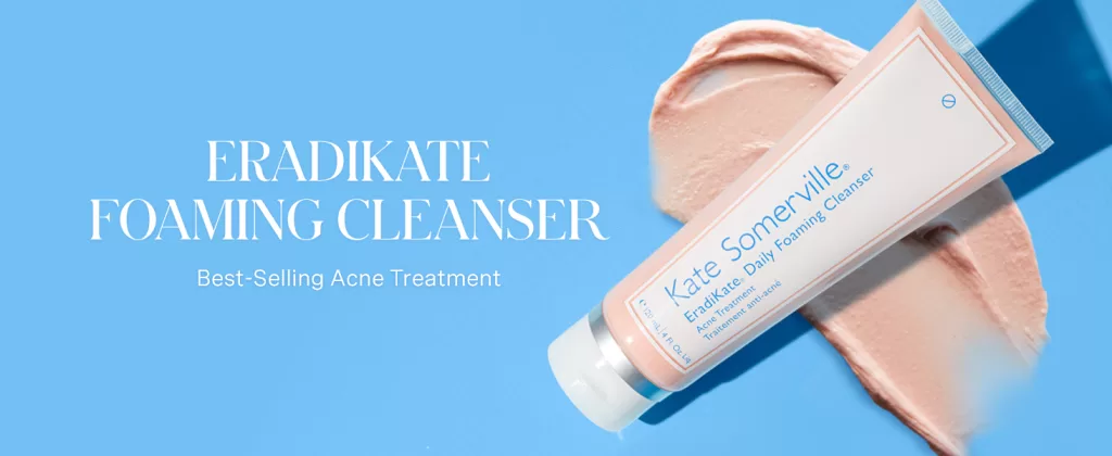 Image of Kate Somerville EradiKate Daily Foaming Cleanserl for Hormonal Acne