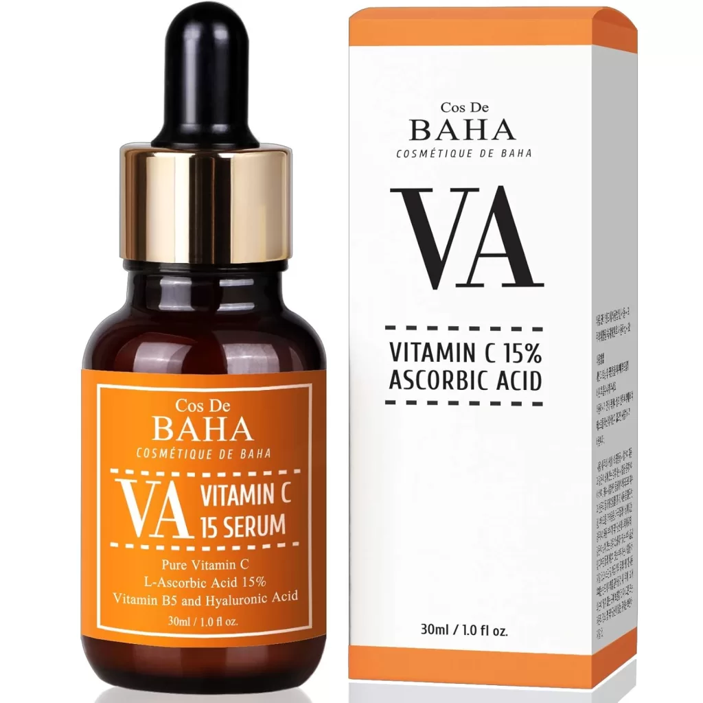 Image of VA Vitamin C Serum