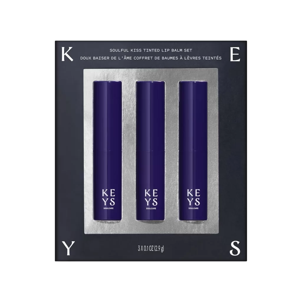 Image of Keys Soulcare Comforting Tinted Lip Balm with Avocado Oil, 