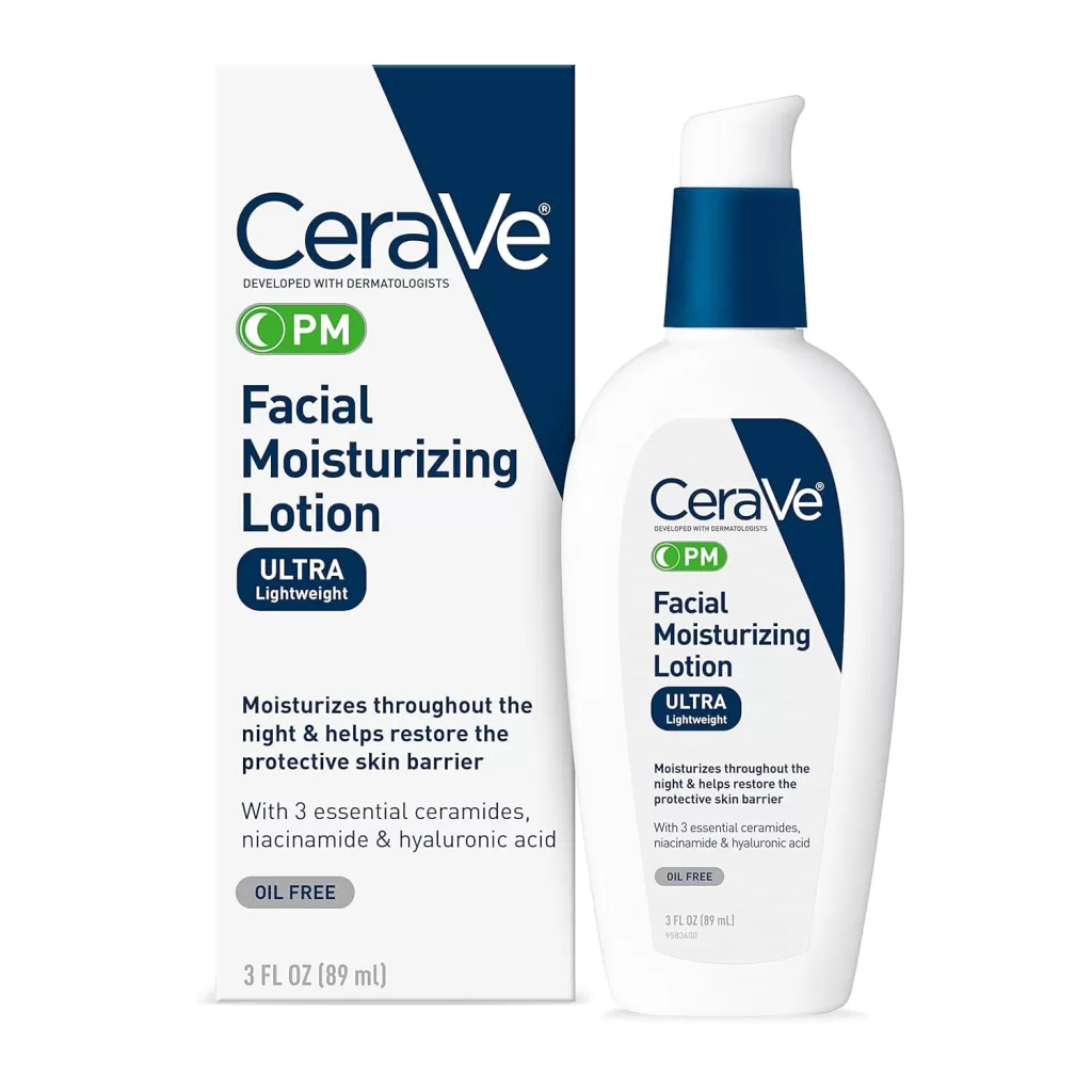  Moist: CeraVe Hydrating Facial-Cleanser