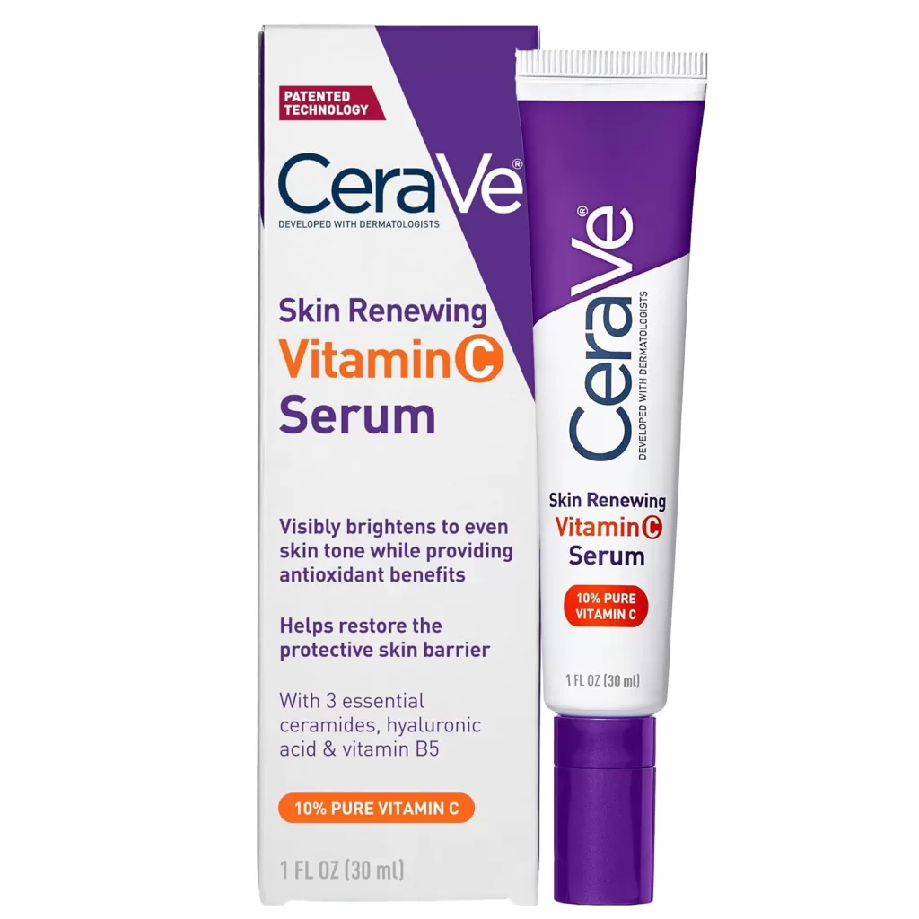 Image of Cerave Vitamin C Serums