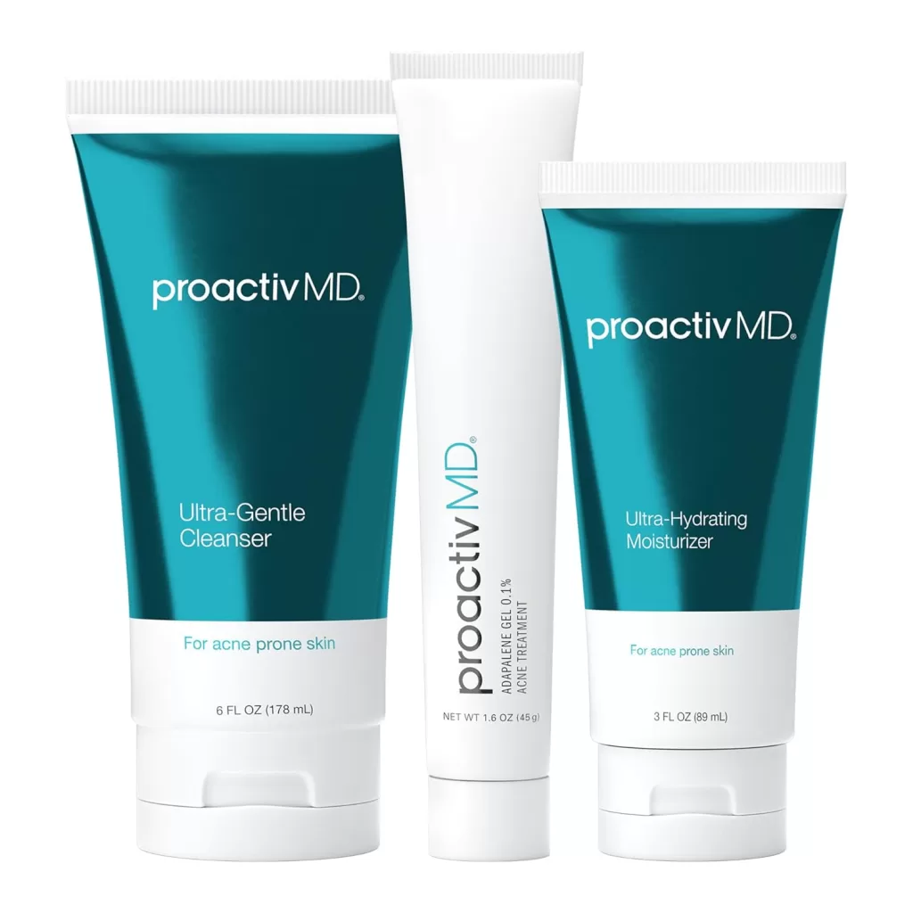 Image of ProactivMD Adapalene Gel Acne Kit