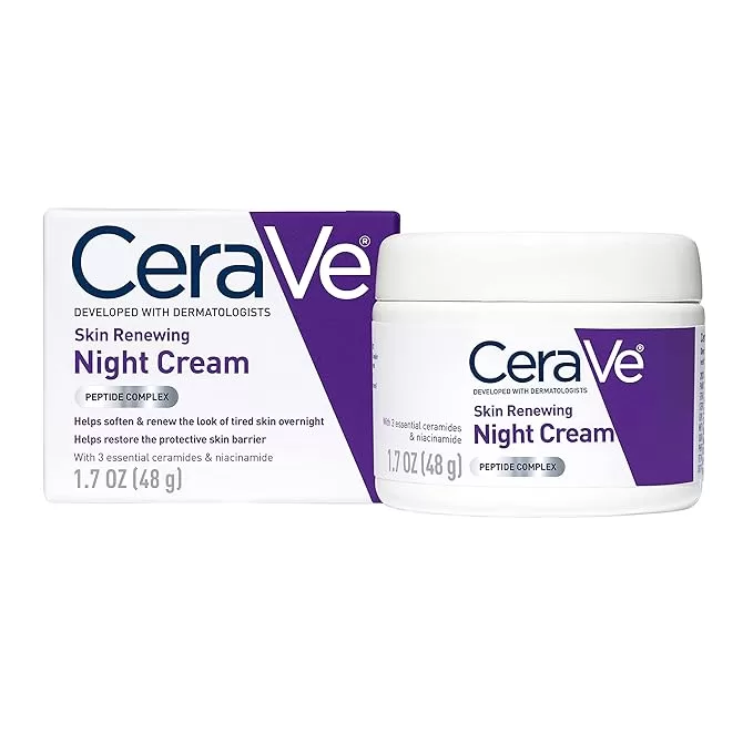 Image of Creave Anti-Aging night cream