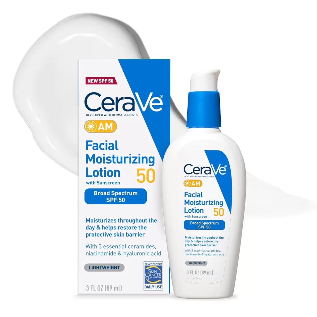 The CeraVe Hydrating Facial-Cleanser