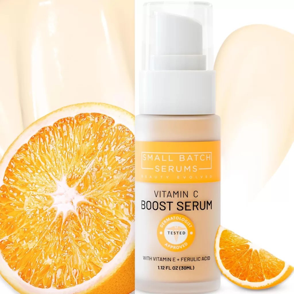 Image of Boost Vitamin C Serum